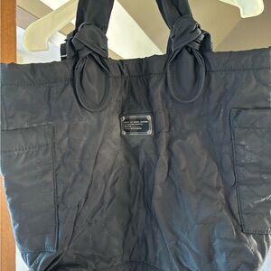 New with tags MICHAEL KORS bag. Black, quilted, super cute! SOLD